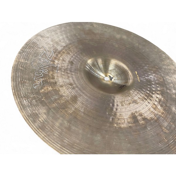 Used Zildjian 18in Avedis Ride Cymbal