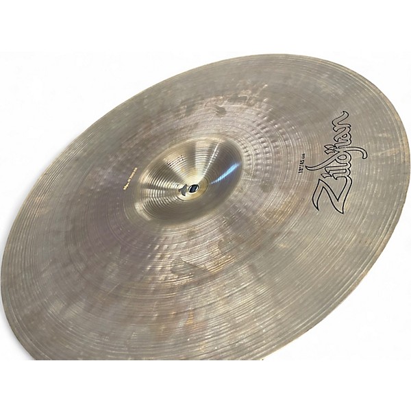 Used Zildjian 18in Avedis Ride Cymbal