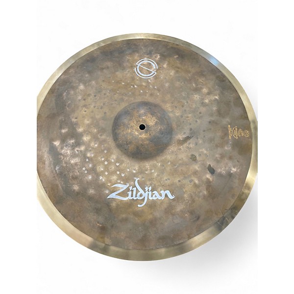 Used Zildjian 21in ARTICULATION RIDE Cymbal
