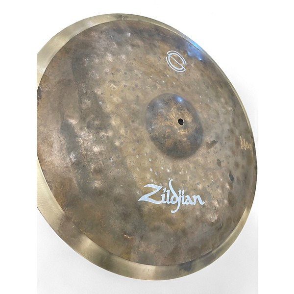 Used Zildjian 21in ARTICULATION RIDE Cymbal