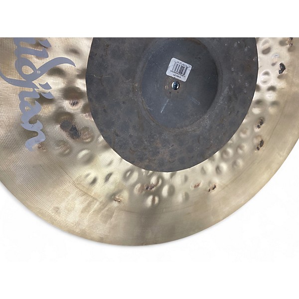 Used Zildjian 21in ARTICULATION RIDE Cymbal