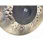 Used Zildjian 21in ARTICULATION RIDE Cymbal