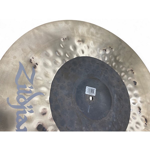 Used Zildjian 21in ARTICULATION RIDE Cymbal