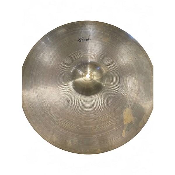 Used Zildjian 21in Avedis Ride Cymbal