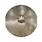 Used Zildjian 21in Avedis Ride Cymbal thumbnail