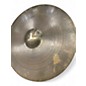 Used Zildjian 21in Avedis Ride Cymbal