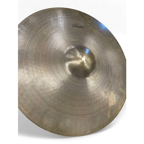 Used Zildjian 21in Avedis Ride Cymbal