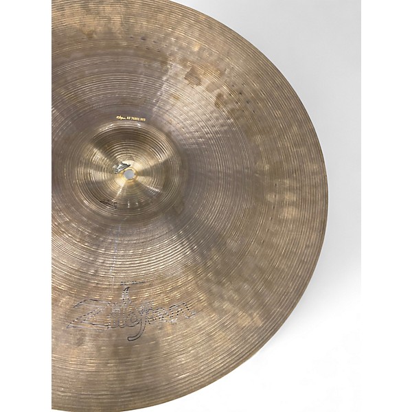 Used Zildjian 21in Avedis Ride Cymbal