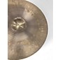 Used Zildjian 21in Avedis Ride Cymbal