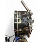 Used Pearl 4 Piece Rhythm Traveler Compact Black Drum Kit