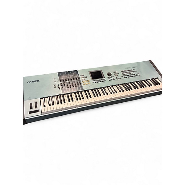 Used Yamaha Motif XS8 88 Key Keyboard Workstation