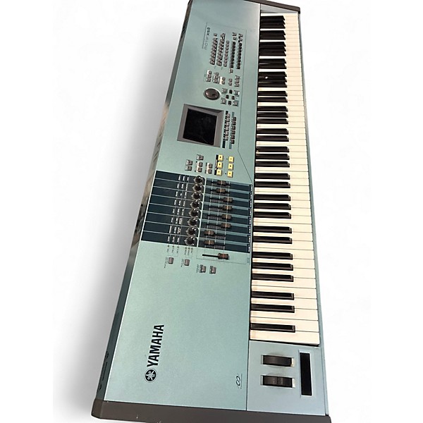Used Yamaha Motif XS8 88 Key Keyboard Workstation