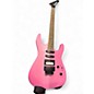 Used Jackson SL1X SOLOIST X SERIES Pink Solid Body Electric Guitar thumbnail
