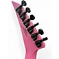 Used Jackson SL1X SOLOIST X SERIES Pink Solid Body Electric Guitar