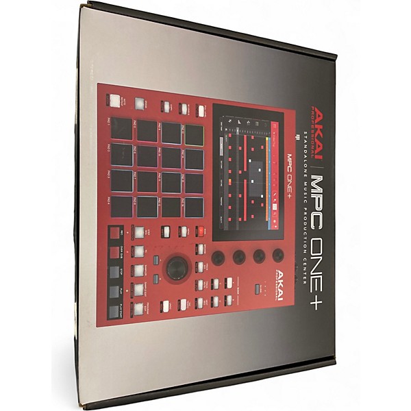 Used Akai Professional MPC ONE+ Production Controller