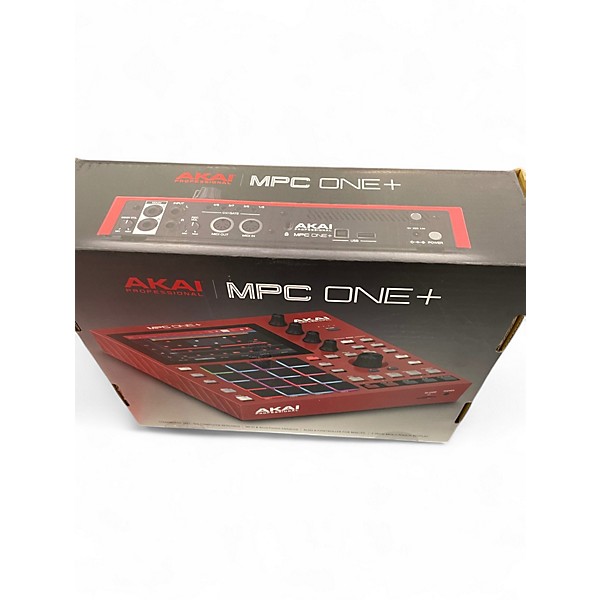 Used Akai Professional MPC ONE+ Production Controller