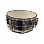 Used Yamaha 6.5X14 Stage Custom Snare Silver Drum