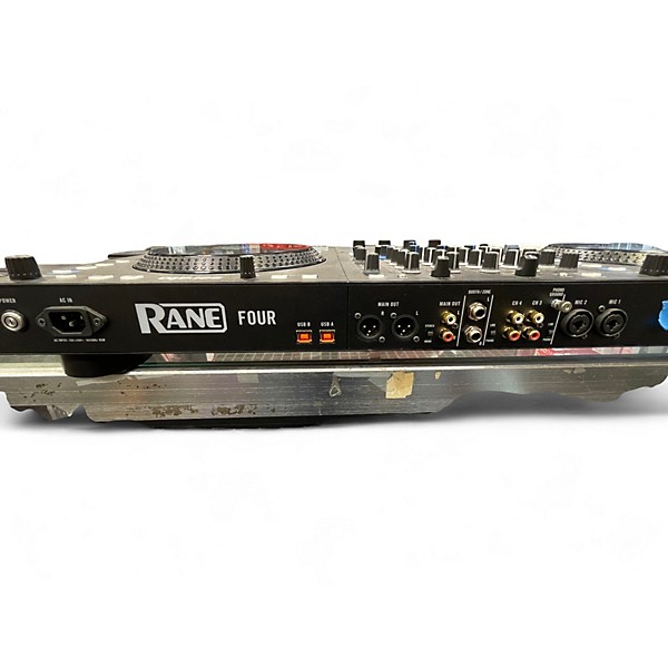 Used RANE FOUR DJ Controller