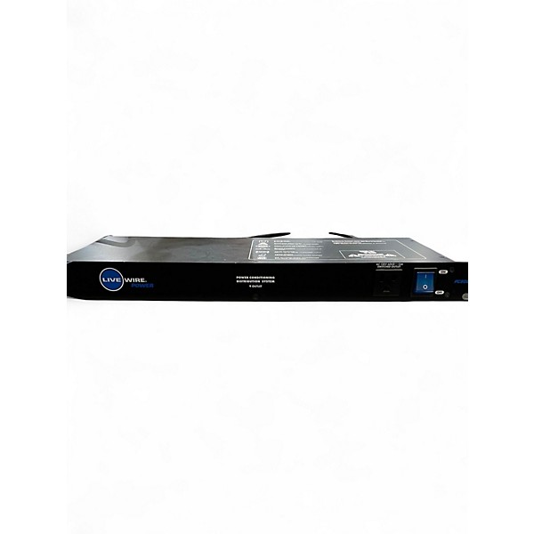 Used Livewire PC900 Power Conditioner