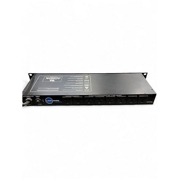 Used Livewire PC900 Power Conditioner