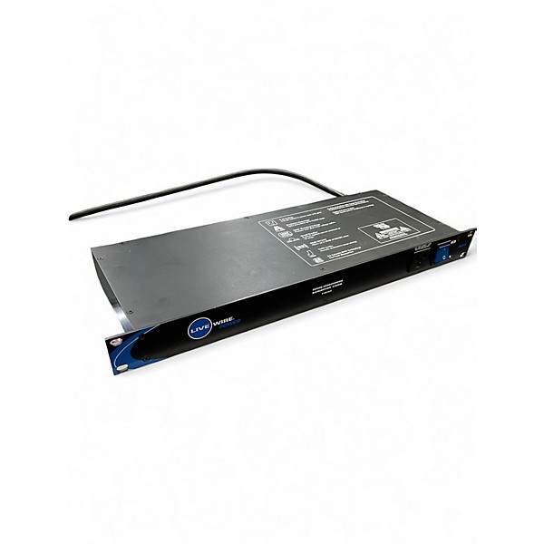 Used Livewire PC900 Power Conditioner