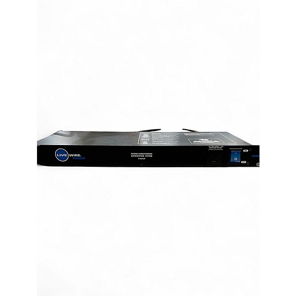 Used Livewire PC900 Power Conditioner