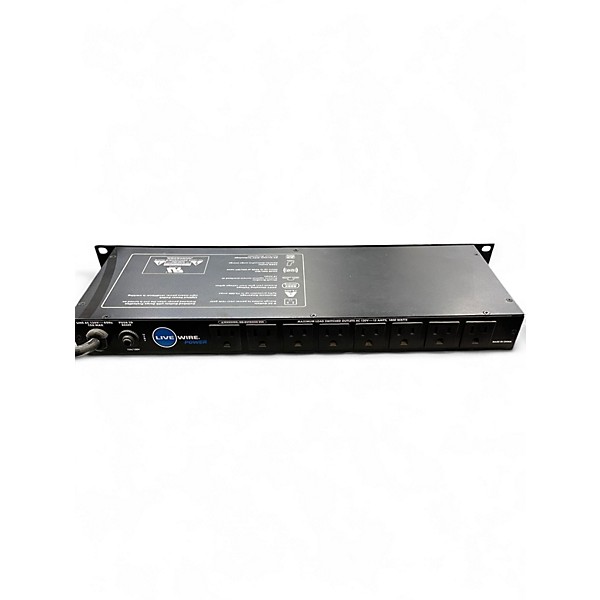 Used Livewire PC900 Power Conditioner
