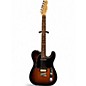 Used Fender USA Pro Standard Telecaster 3 Tone Sunburst Solid Body Electric Guitar thumbnail