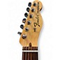 Used Fender USA Pro Standard Telecaster 3 Tone Sunburst Solid Body Electric Guitar