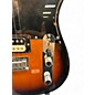 Used Fender USA Pro Standard Telecaster 3 Tone Sunburst Solid Body Electric Guitar