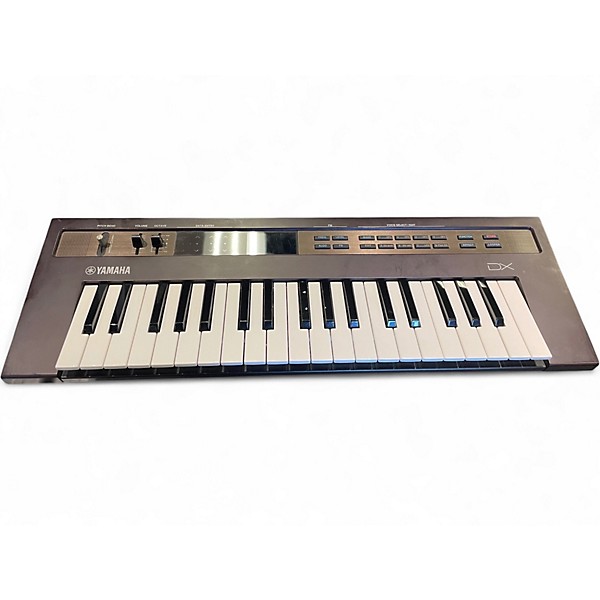 Used Yamaha REFACE DX MIDI Controller
