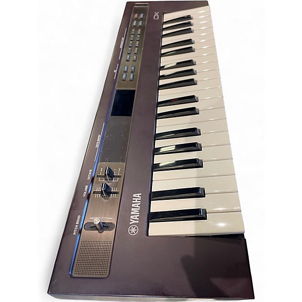 Used Yamaha REFACE DX MIDI Controller