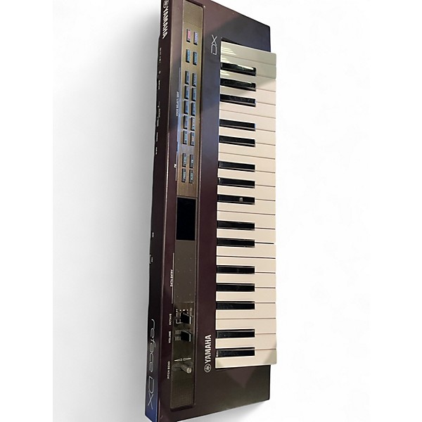 Used Yamaha REFACE DX MIDI Controller