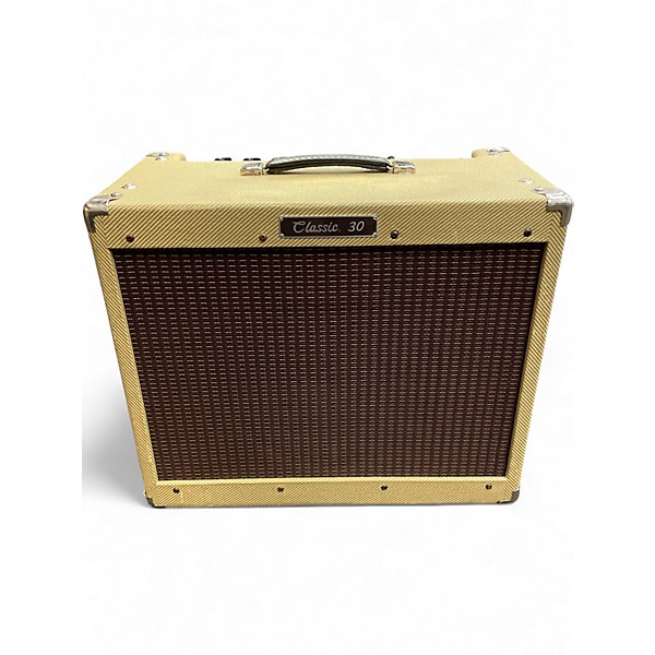Used Peavey Classic 30 112 30W 1x12 Tube Tube Guitar Combo Amp
