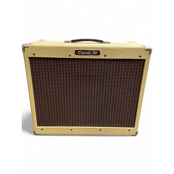 Used Peavey Classic 30 112 30W 1x12 Tube Tube Guitar Combo Amp