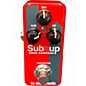 Used TC Electronic Sub N Up Mini Octaver Effect Pedal thumbnail