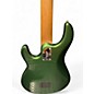 Used 2019 Ernie Ball Music Man StingRay 5 Special H Charging Green Electric Bass Guitar