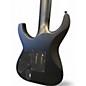 Used ESP LTD M-1007B Trans Black Solid Body Electric Guitar