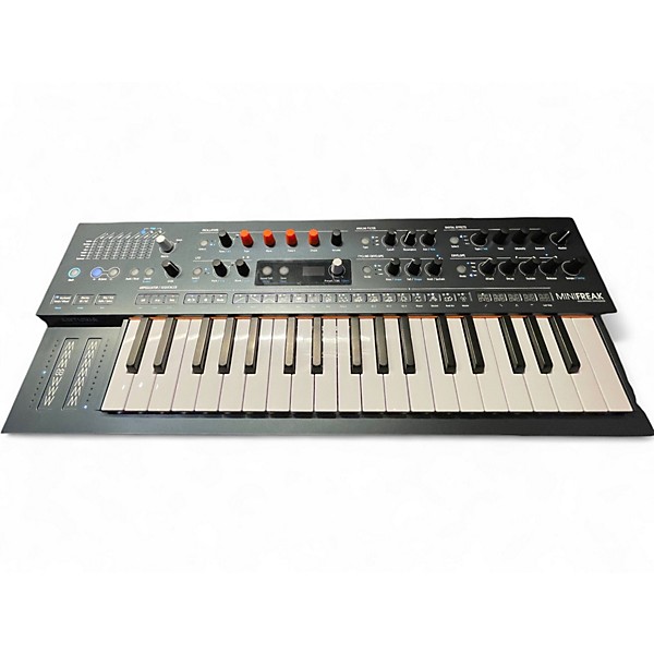 Used Arturia minifreak Synthesizer