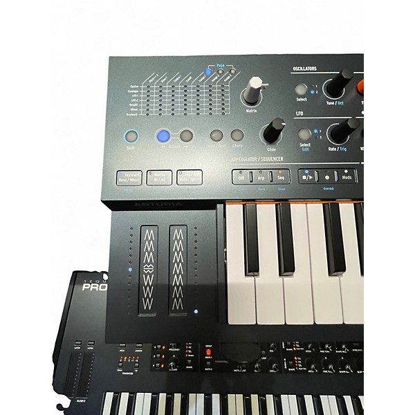 Used Arturia minifreak Synthesizer