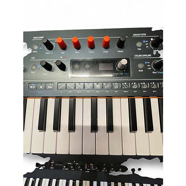 Used Arturia minifreak Synthesizer