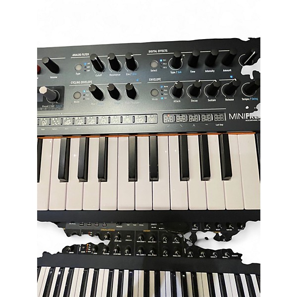 Used Arturia minifreak Synthesizer