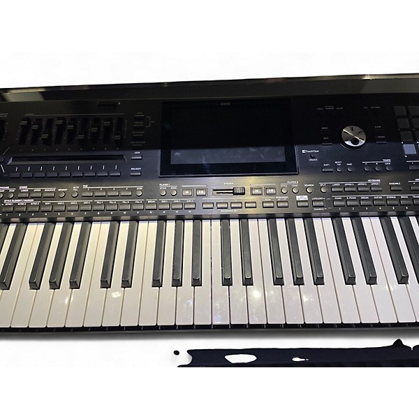 Used KORG Pa5x 76 note Keyboard Workstation