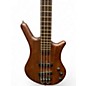 Used Warwick Thumb 4 String Bolt-On Natural Electric Bass Guitar