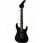 Used Jackson JS1X Minion Black Solid Body Electric Guitar thumbnail