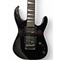 Used Jackson JS1X Minion Black Solid Body Electric Guitar