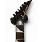 Used Jackson JS1X Minion Black Solid Body Electric Guitar