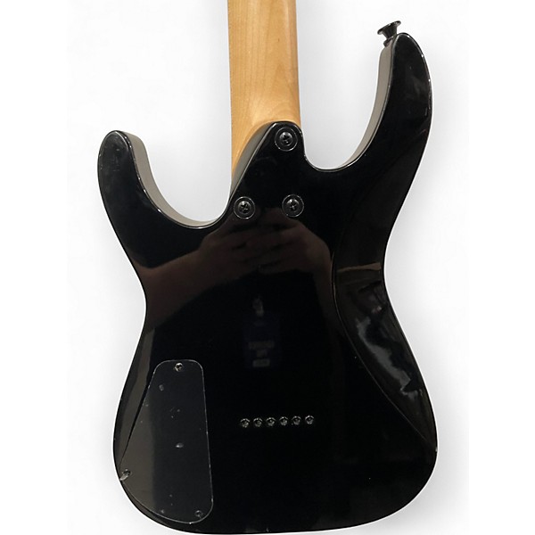 Used Jackson JS1X Minion Black Solid Body Electric Guitar