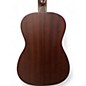 Used Gretsch Guitars Jim Dandy Deltoluxe Parlor Black Acoustic Guitar