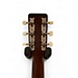Used Gretsch Guitars Jim Dandy Deltoluxe Parlor Black Acoustic Guitar